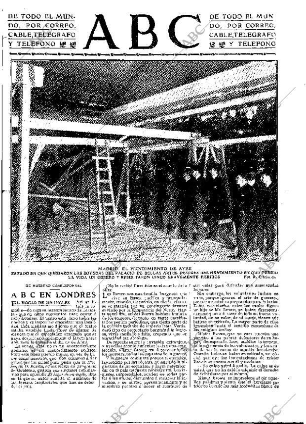 ABC MADRID 17-02-1909 página 3