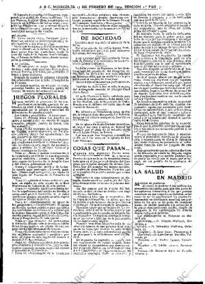 ABC MADRID 17-02-1909 página 7