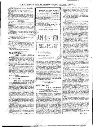 ABC MADRID 17-02-1909 página 8