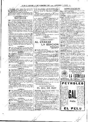 ABC MADRID 18-02-1909 página 12