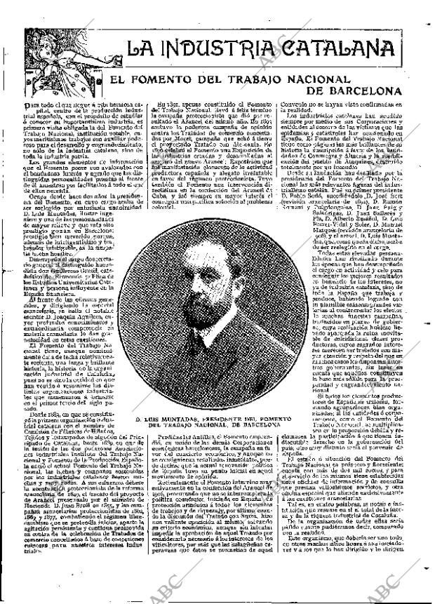 ABC MADRID 18-02-1909 página 13