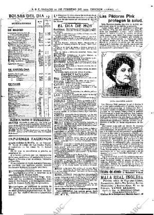ABC MADRID 20-02-1909 página 13