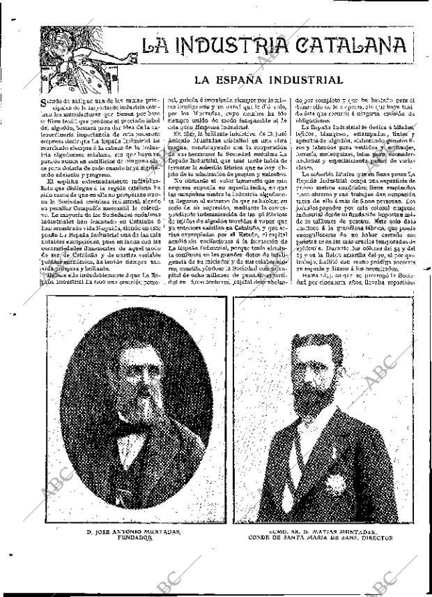 ABC MADRID 20-02-1909 página 14