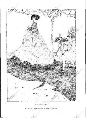 BLANCO Y NEGRO MADRID 20-02-1909 página 10