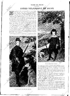 BLANCO Y NEGRO MADRID 20-02-1909 página 13