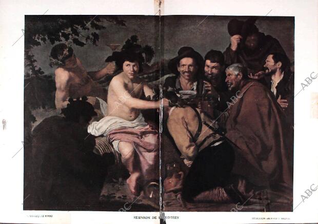 BLANCO Y NEGRO MADRID 20-02-1909 página 14