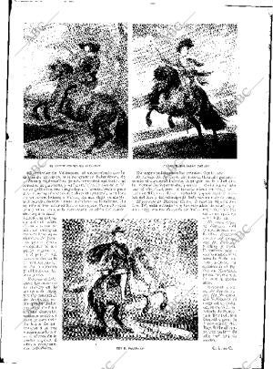 BLANCO Y NEGRO MADRID 20-02-1909 página 16