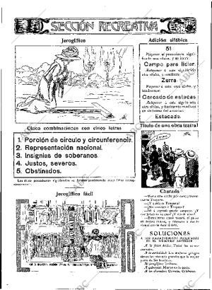 BLANCO Y NEGRO MADRID 20-02-1909 página 27