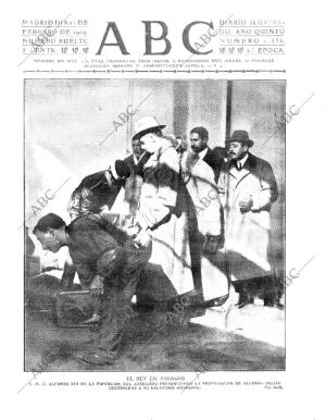 ABC MADRID 21-02-1909
