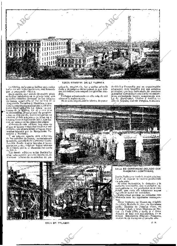 ABC MADRID 22-02-1909 página 15