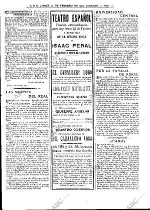 ABC MADRID 22-02-1909 página 7