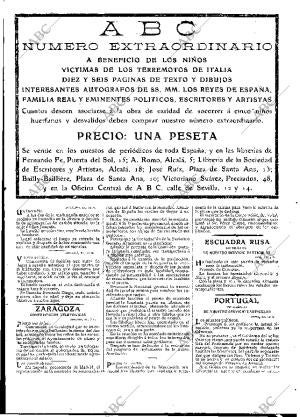 ABC MADRID 22-02-1909 página 9