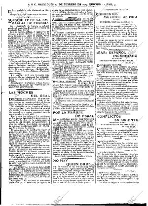ABC MADRID 24-02-1909 página 7