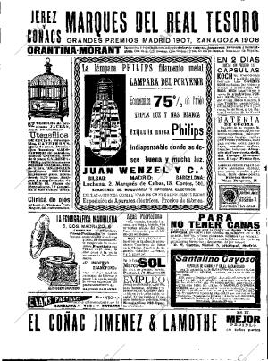 ABC MADRID 25-02-1909 página 16
