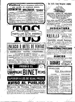ABC MADRID 25-02-1909 página 2