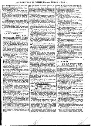 ABC MADRID 25-02-1909 página 7