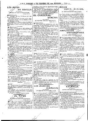 ABC MADRID 27-02-1909 página 10