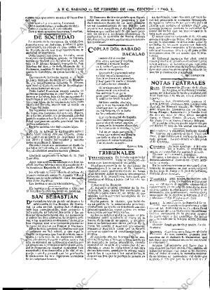 ABC MADRID 27-02-1909 página 8