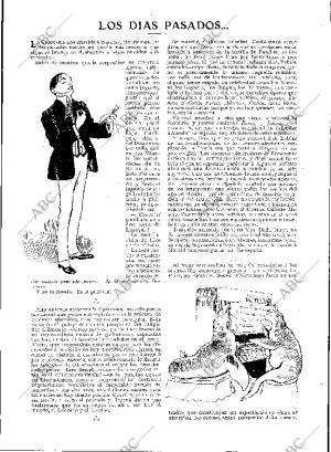 BLANCO Y NEGRO MADRID 27-02-1909 página 11