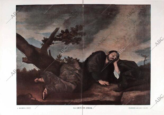 BLANCO Y NEGRO MADRID 27-02-1909 página 14