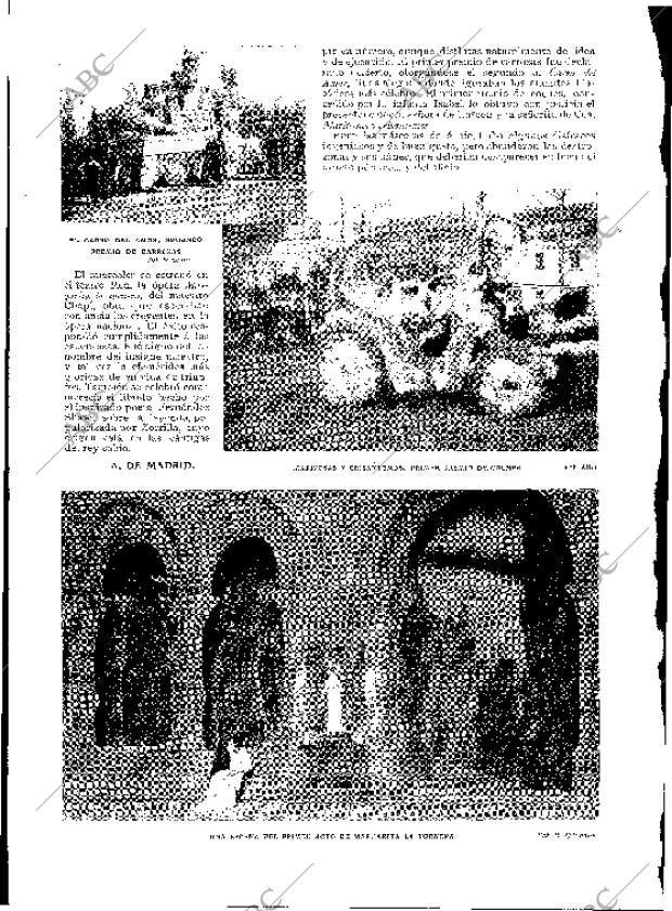 BLANCO Y NEGRO MADRID 27-02-1909 página 18