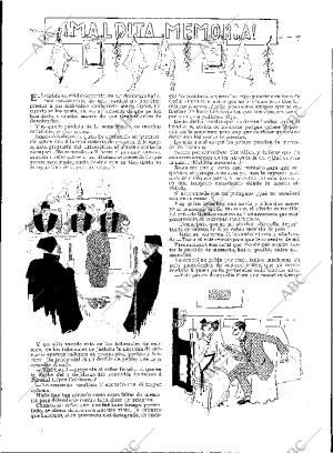 BLANCO Y NEGRO MADRID 27-02-1909 página 19