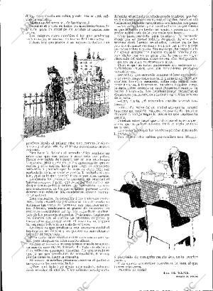 BLANCO Y NEGRO MADRID 27-02-1909 página 20