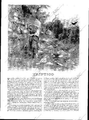 BLANCO Y NEGRO MADRID 27-02-1909 página 21