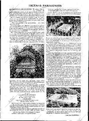 BLANCO Y NEGRO MADRID 27-02-1909 página 23