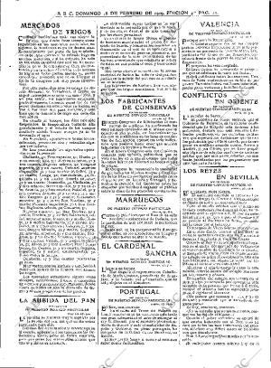ABC MADRID 28-02-1909 página 10