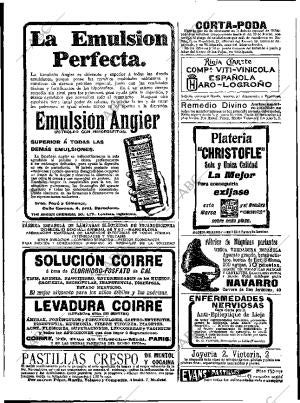 ABC MADRID 28-02-1909 página 2