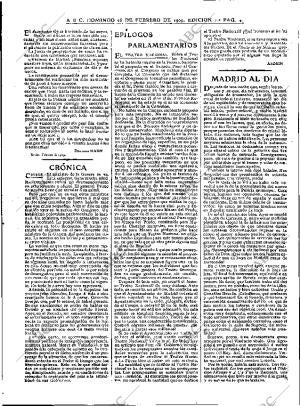 ABC MADRID 28-02-1909 página 4