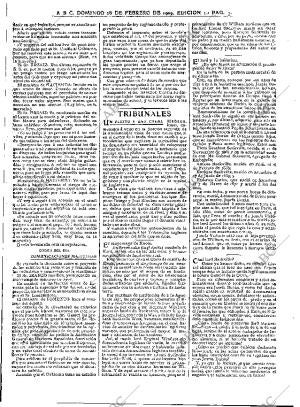ABC MADRID 28-02-1909 página 7