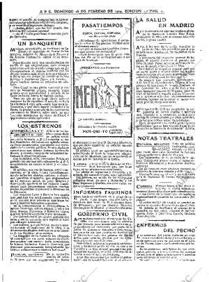 ABC MADRID 28-02-1909 página 9