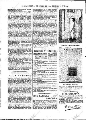 ABC MADRID 01-03-1909 página 14