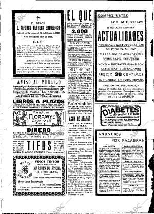 ABC MADRID 01-03-1909 página 2