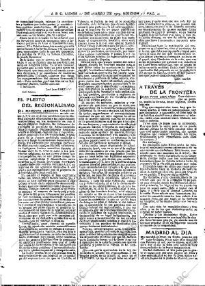 ABC MADRID 01-03-1909 página 4
