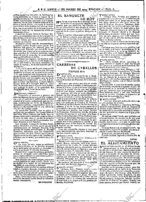 ABC MADRID 01-03-1909 página 6