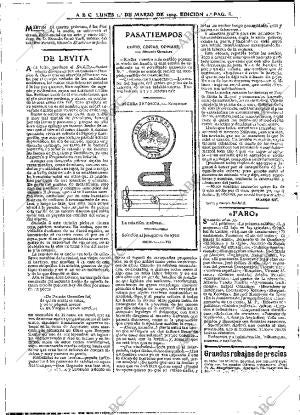 ABC MADRID 01-03-1909 página 8