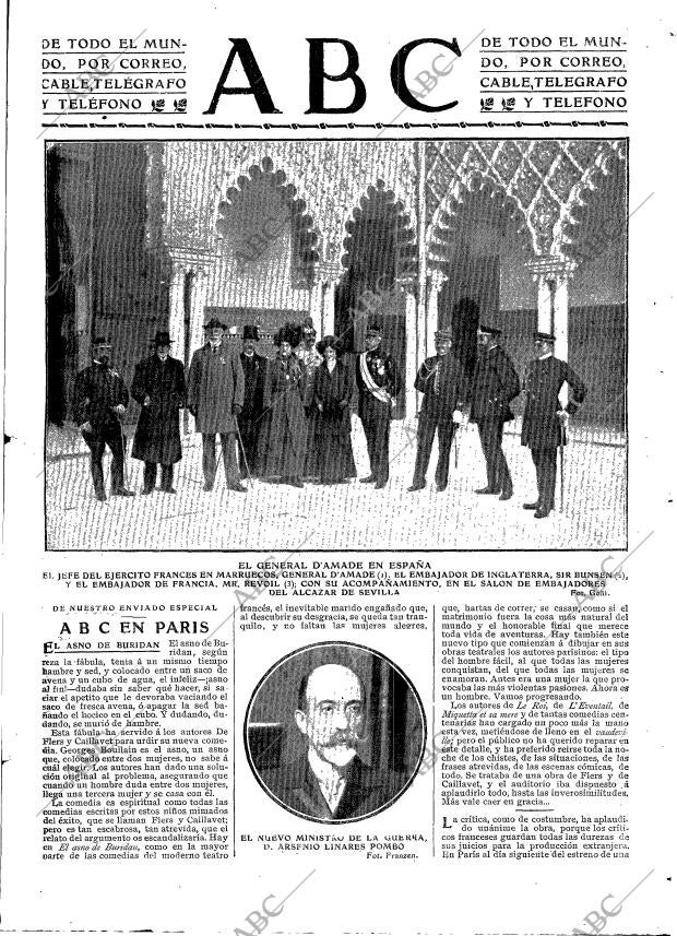 ABC MADRID 02-03-1909 página 3