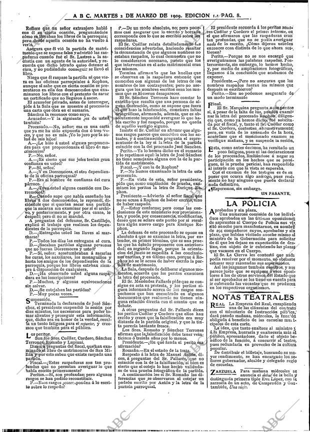 ABC MADRID 02-03-1909 página 8