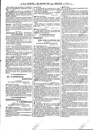 ABC MADRID 02-03-1909 página 9