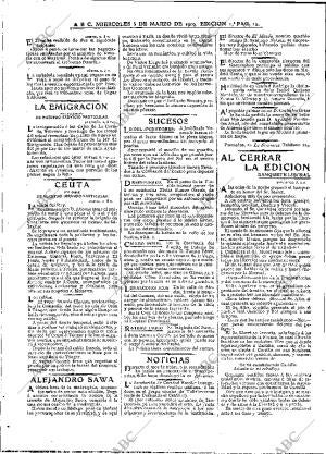 ABC MADRID 03-03-1909 página 12