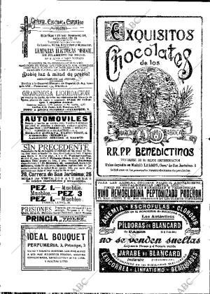 ABC MADRID 03-03-1909 página 2