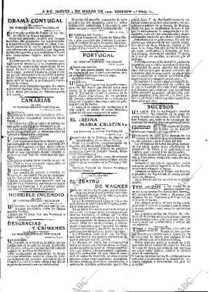 ABC MADRID 04-03-1909 página 11