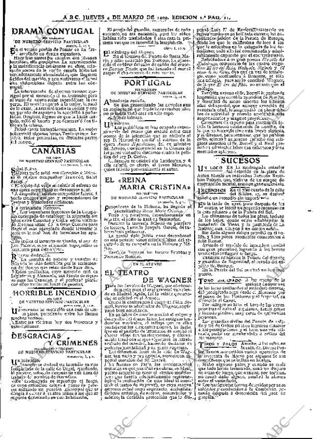 ABC MADRID 04-03-1909 página 11