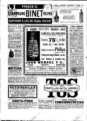 ABC MADRID 04-03-1909 página 16