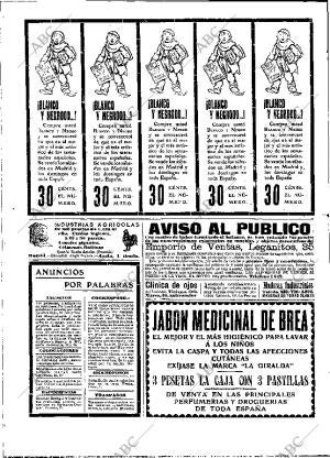 ABC MADRID 04-03-1909 página 2