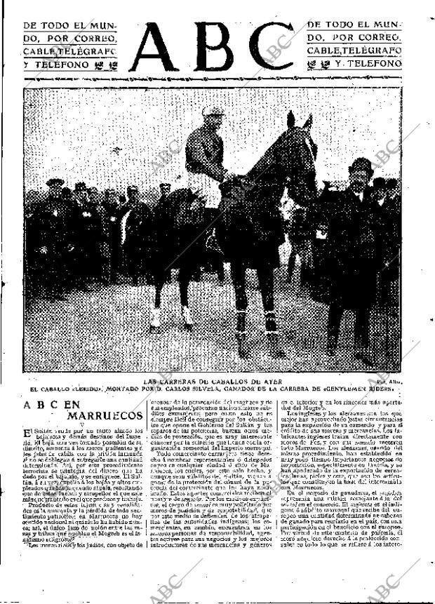 ABC MADRID 04-03-1909 página 3