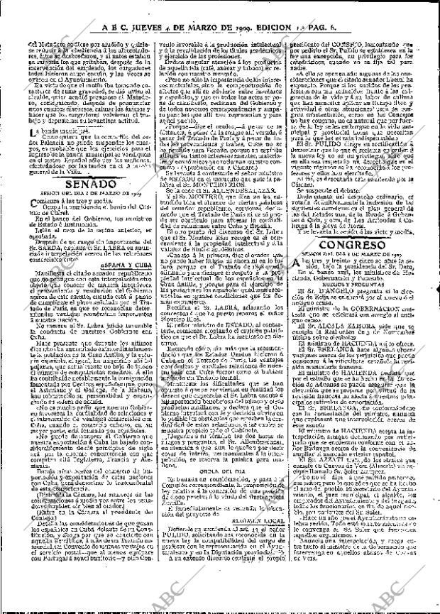 ABC MADRID 04-03-1909 página 6